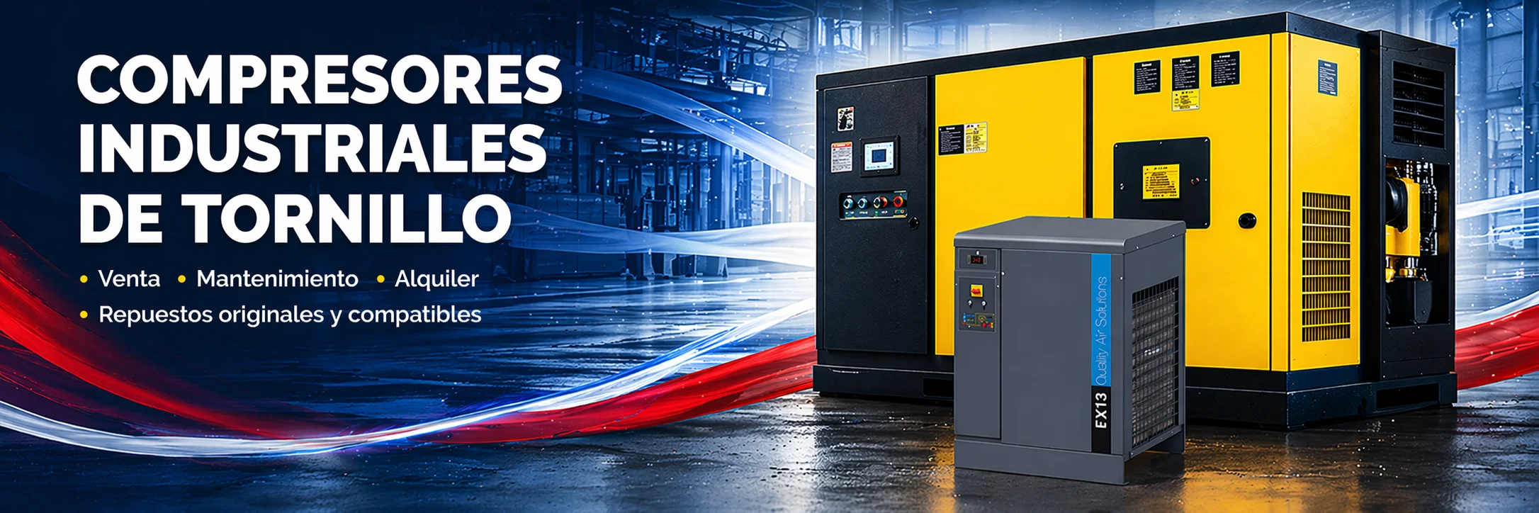 compresores-industriales-tornillo