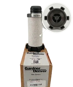 GIL70HE Elemento Filtrante para Compresor Gardner Denver
