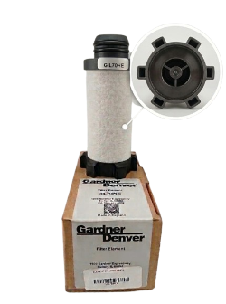 GIL70HE Elemento Filtrante para Compresor Gardner Denver