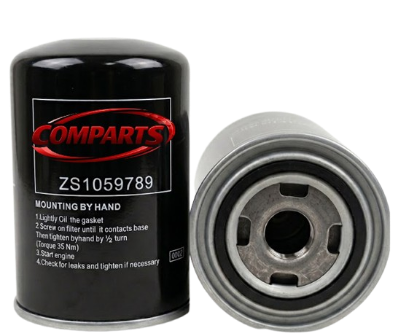 ZS1059789 Filtro de Aceite para Compresor Gardner Denver
