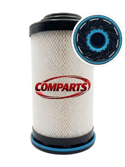 0250156-601 Filtro de Aceite para Compresor Sullair