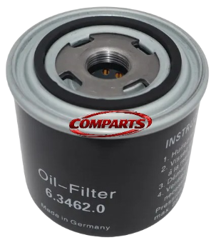 6.3462.0 Filtro de Aceite para Compresor Kaeser